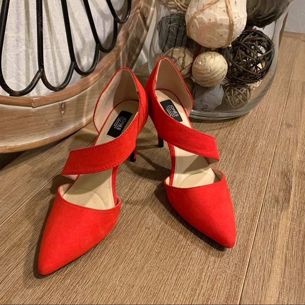 Jones New York Heels